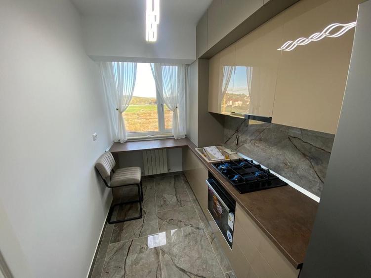 Apartament cu 2 camere în Liteni