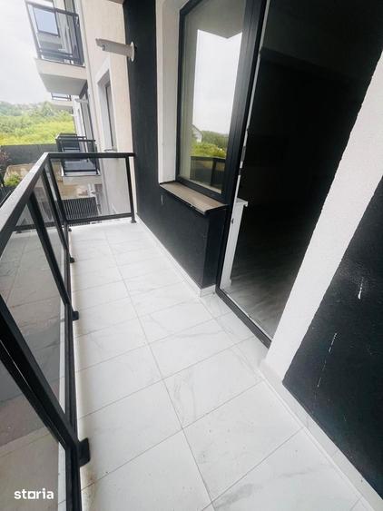 Apartament cu 2 camere în Bucium