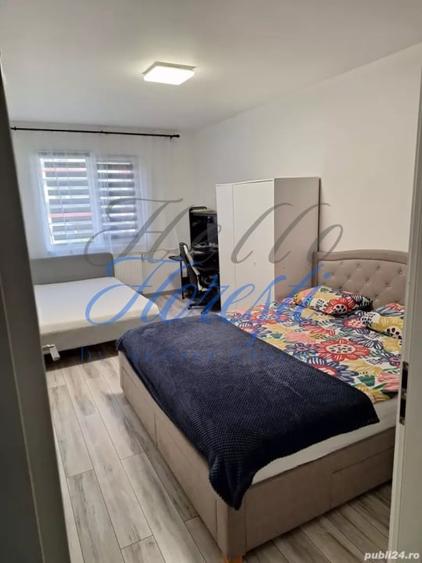 Apartament cu 2 camere decomandat, mobilat în Florești