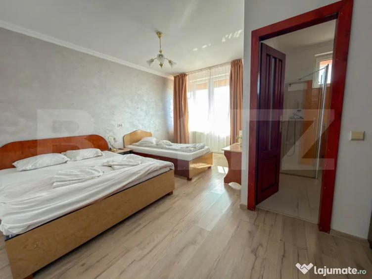 Spațiu comercial, de 1,030 mp, în Sânmartin
