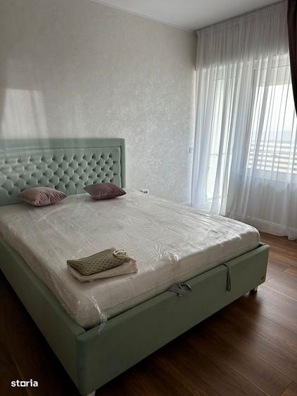 Apartament cu 3 camere decomandat în Breazu