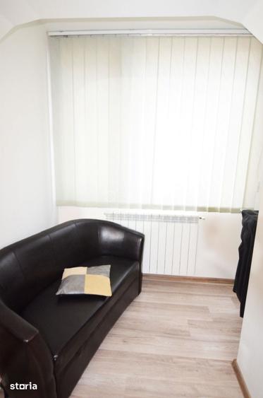 OCAZIE! Nicolina - CUG, bloc nou, 2 camere mobilat & utilat, balcon - 12