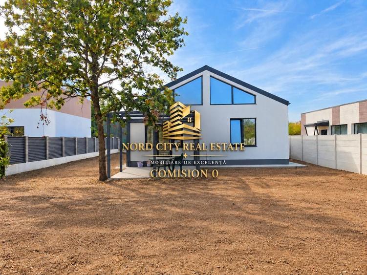 Casă individuală cu 4 camere cu Canalizare în Snagov