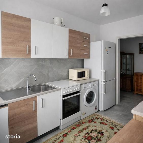 Apartament cu 2 camere în Nord