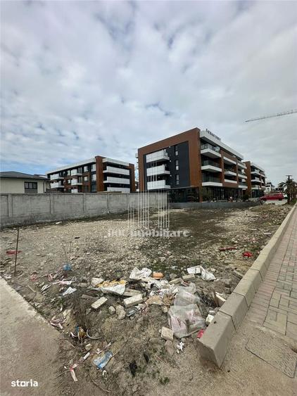 Spațiu comercial, de 463 mp, în Industriilor