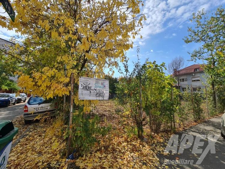 Teren Construcții intravilan de 883 mp, în Drumul Taberei
