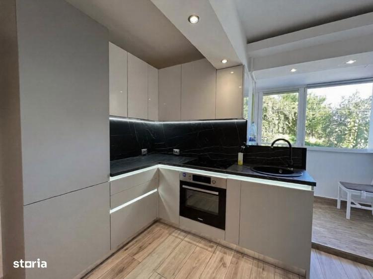 Apartament 2 camere 38mp Dambul Rotund - 6