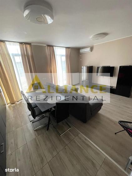 Apartament cu 3 camere în Central