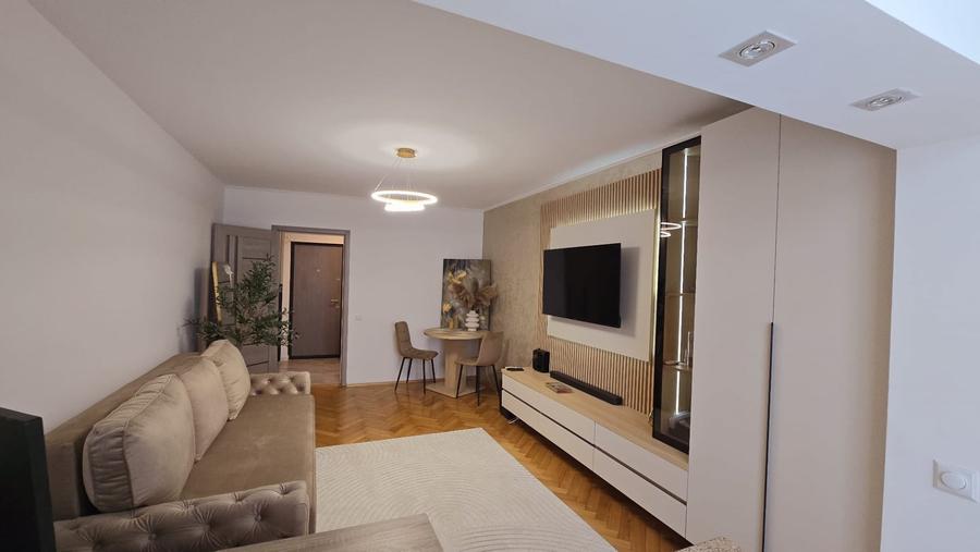 Apartament de Închiriat renovat recent City Park Mall parcul Tăbăcărie - 3