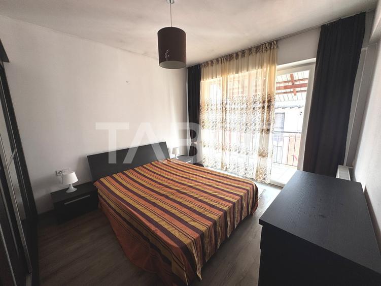 Apartament cu 3 camere decomandat, mobilat în Arhitecților - Calea Cisnădiei