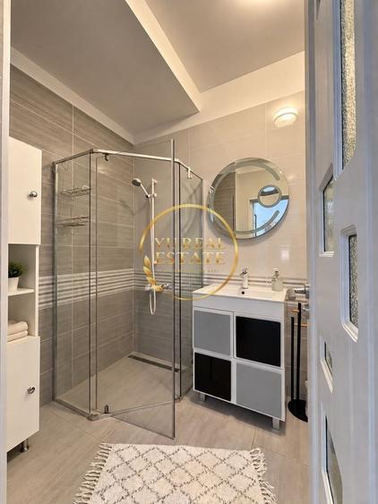 Apartament cu 2 camere decomandat, mobilat în Tomis Nord