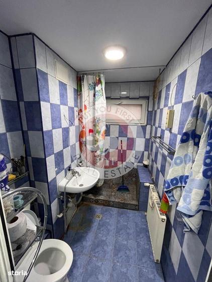 Apartament cu 4 camere semidecomandat în Militari