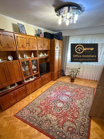 Apartament cu 2 camere decomandat în Bogdan Vodă