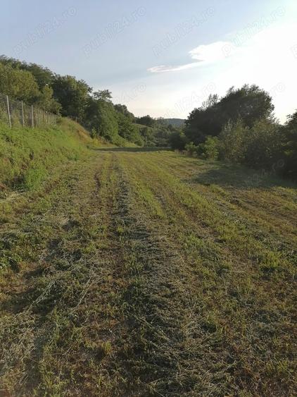 Casă cu 2 camere cu Teren 5400 Mp în Valea Lungă