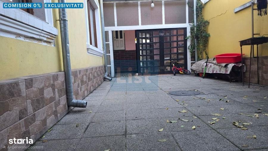 Casă cu 4 camere în Ultracentral