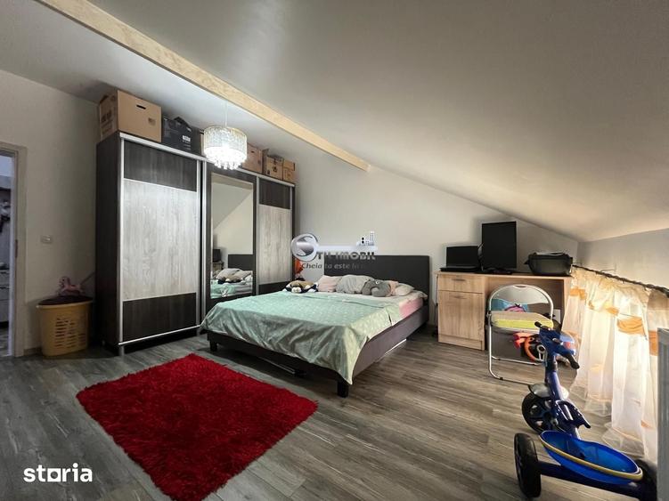 Apartament cu 3 camere în Bârnova