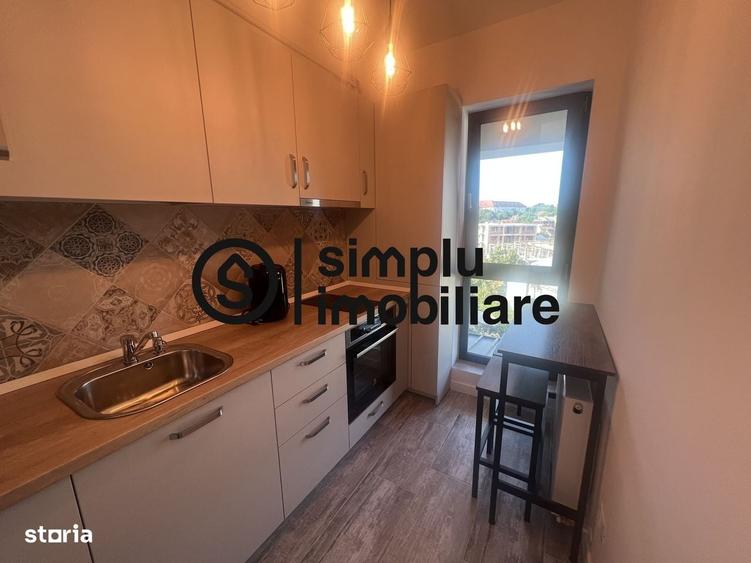 Apartament cu 2 camere în Central
