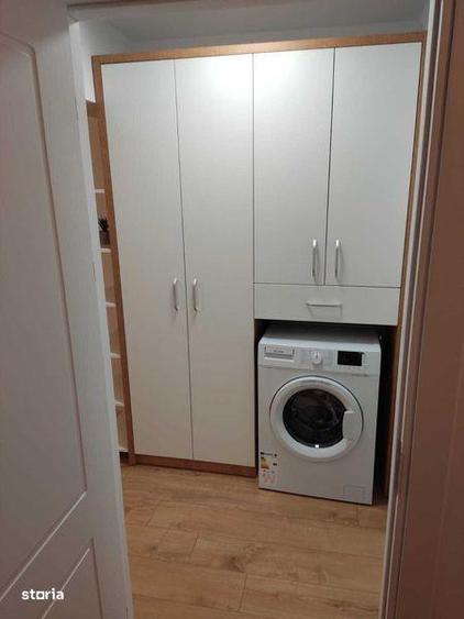 Inchiriez apartament mobilat modern, 2 camere, cartier George Enescu - 6