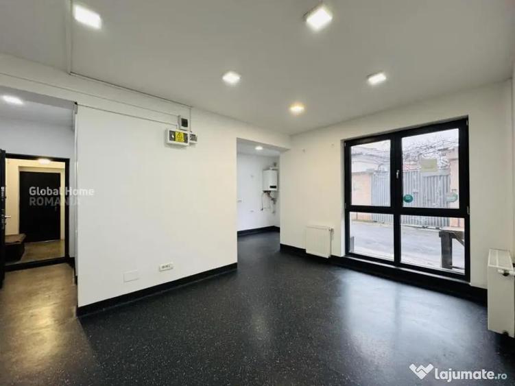 Spațiu comercial, de 69 mp, în Calea Călărașilor