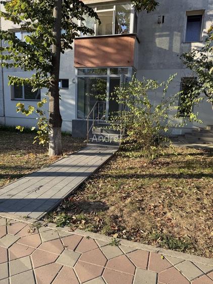 Spatiu comercial in Podu Ros,la Bulevard