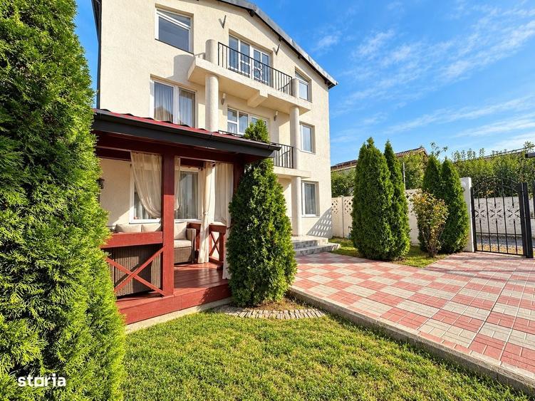 Casă cu 4 camere în Glina