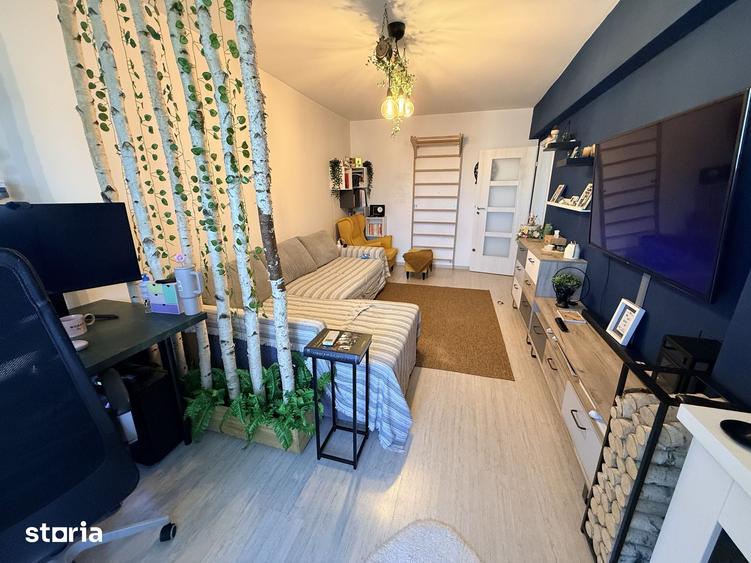 Apartament cu 3 camere în Metalurgiei