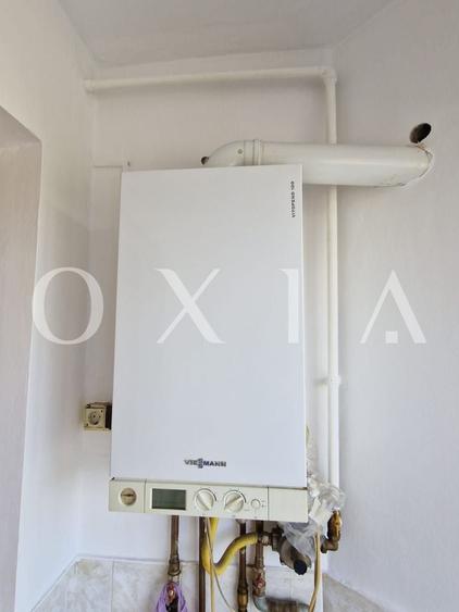 Apartament cu 3 camere decomandat, mobilat în Gheorghe Lazăr