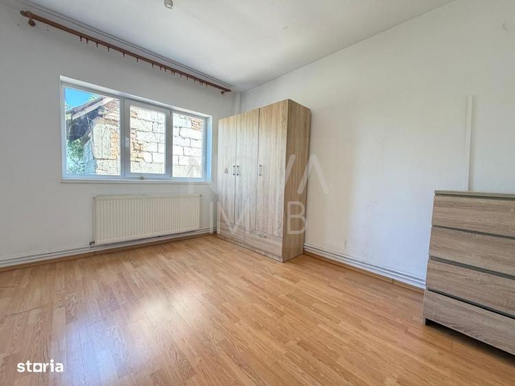 Apartament 3 camere de inchiriat, Str. Stefan Cel Mare - 8