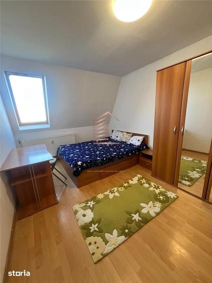 Apartament cu 3 camere decomandat în Cantemir