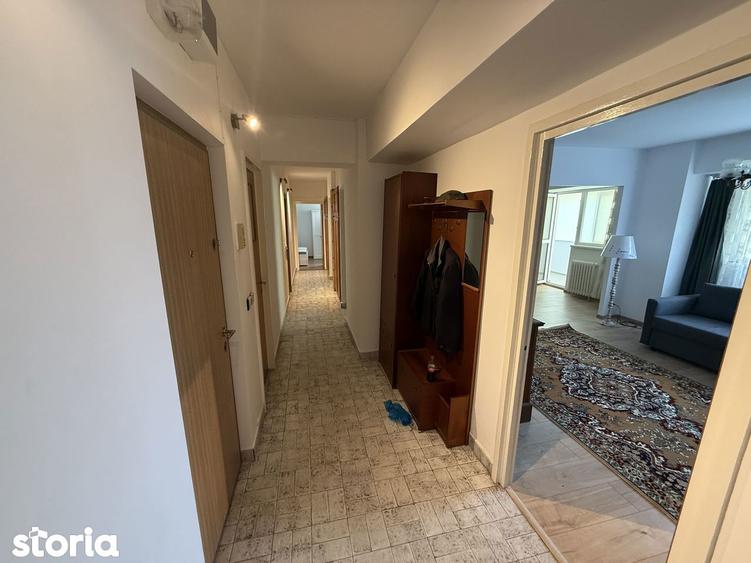 Apartament cu 3 camere decomandat, mobilat în Pantelimon