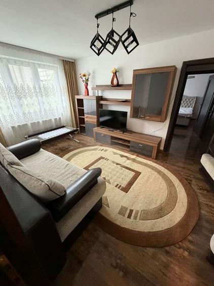 Apartament cu 2 camere nedecomandat în Drumul Carului