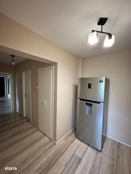 Apartament cu 3 camere decomandat în Ultracentral