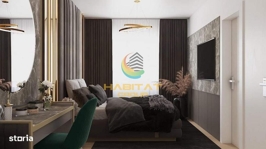 Apartament cu 4 camere în Măgurele
