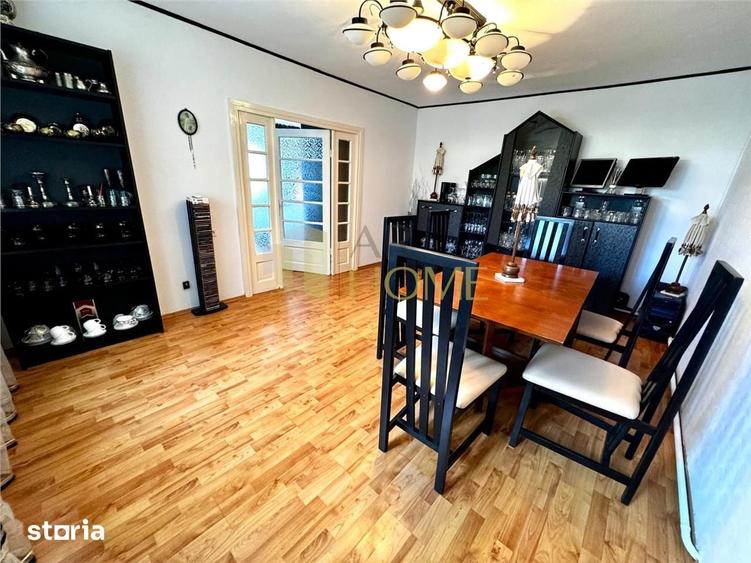 Casă cu 6 camere cu Teren 601 Mp în Mărășești