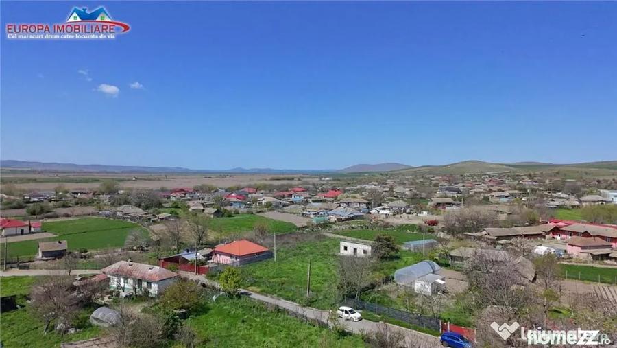 Teren în Zebil