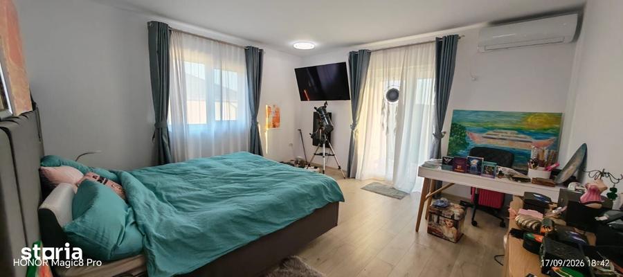 Casă cu 4 camere cu Teren 380 Mp în Ruginoasa