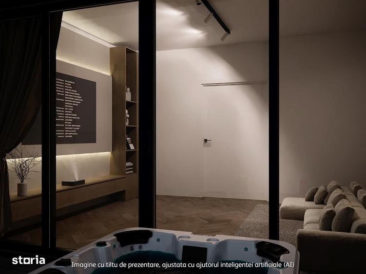 Vila de lux exclusivista de vanzareVoluntari Pipera - 16