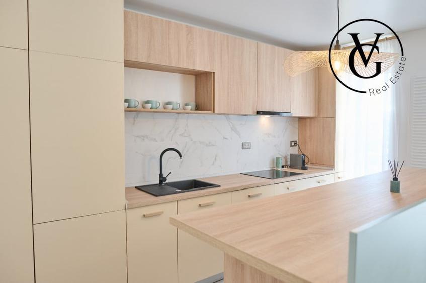 Studio mobilat LUX | Alezzi Nord 10 | Mamaia Nord - 3
