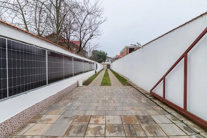 Casă cu 4 camere cu Teren 476 Mp în Chiajna