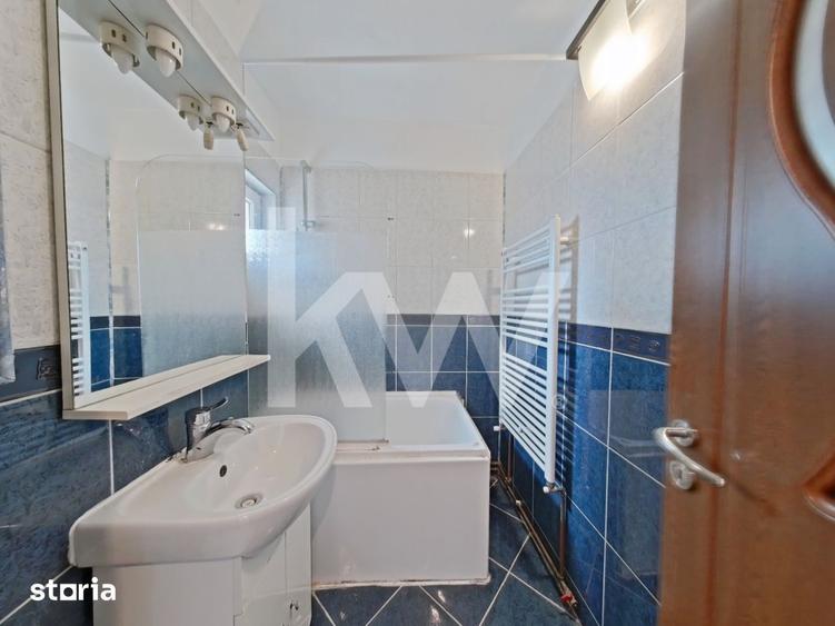 Apartament cu 3 camere decomandat, mobilat în Griviței