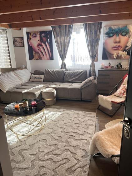 Apartament cu 2 camere în Valea Adâncă