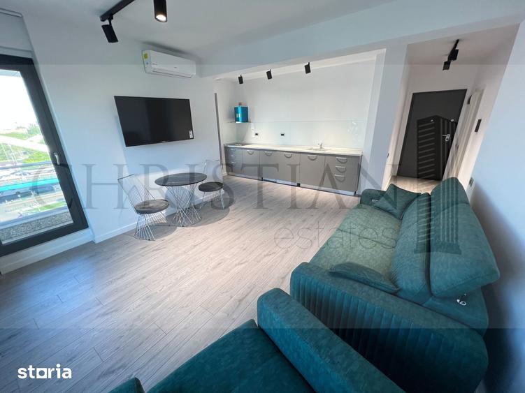 Apartament cu 2 camere în Grozăvești