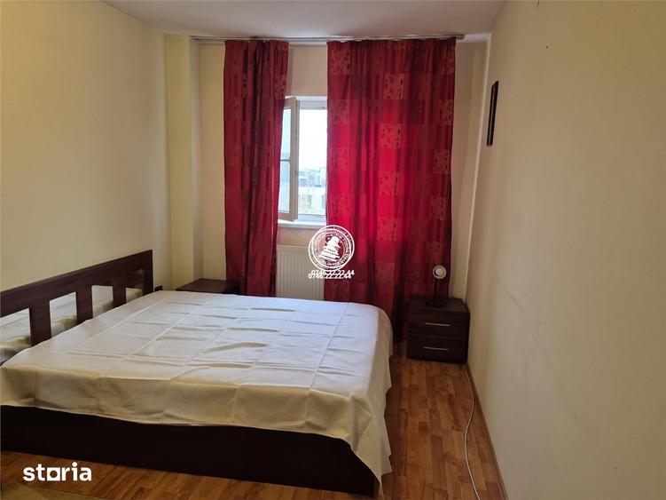 Apartament cu 2 camere decomandat în Dacia