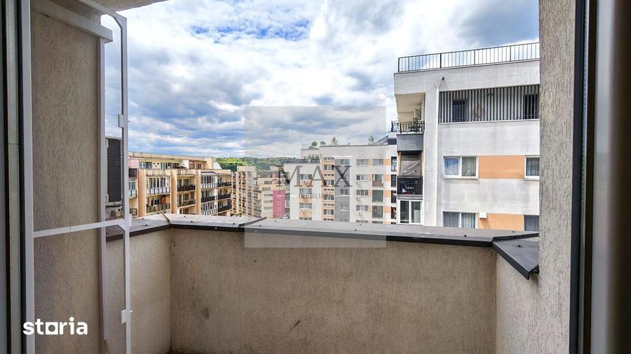 Apartament cu 2 camere, mobilat în Baciu