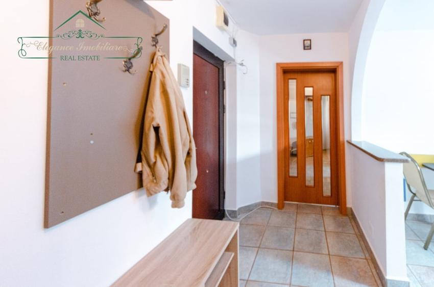 Apartament cu 2 camere decomandat, mobilat în Micălaca