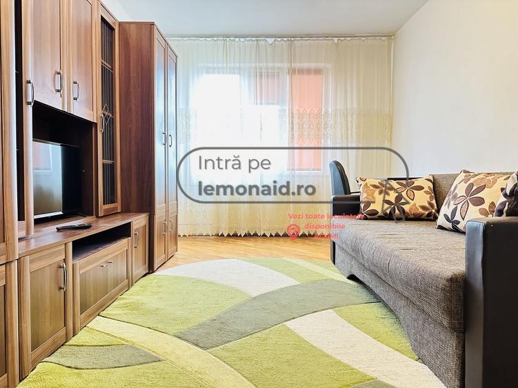 Apartament cu 2 camere de închiriat | Spitalul Județean | Aleea Cristalului 1 - 9