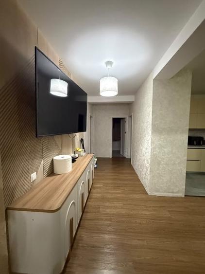 Casă individuală cu 4 camere cu Teren 330 Mp în Olteni