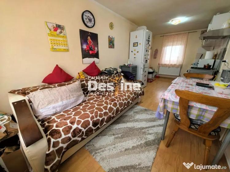 Apartament cu 2 camere decomandat în Cug