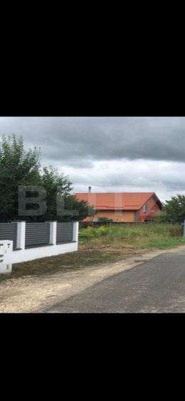 Teren Construcții intravilan de 2000 mp, în Stupini