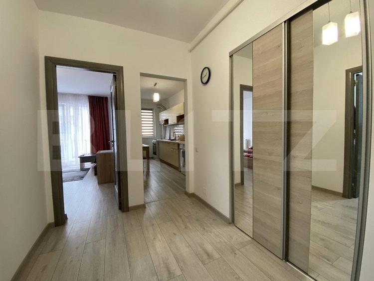 Apartament la cheie, 40 mp utili, balcon, parcare subterana, Parc Poligon - 4